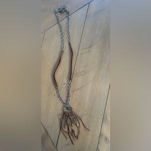 Necklace by Artistic Works by Lu